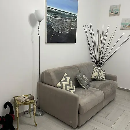 Casa Delle Sirene 5 Minuti Mare Boccadasse * Genova