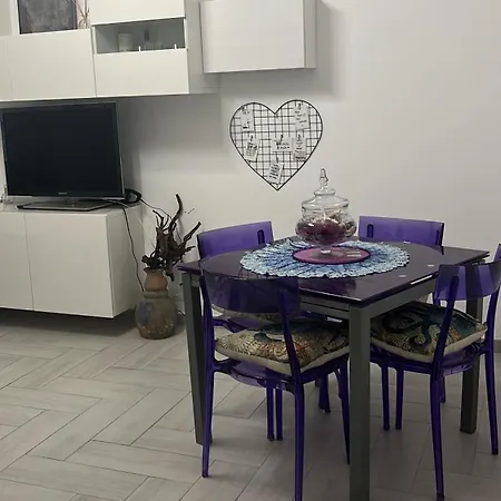 Appartamento Casa Delle Sirene 5 Minuti Mare Boccadasse *